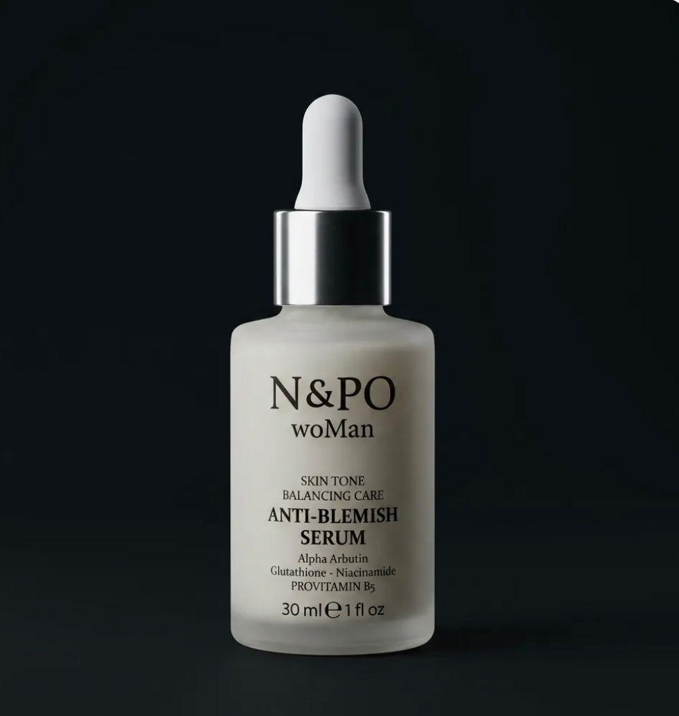 N&PO woMan 3-O Ethyl Ascorbic Acid (Stabil C Vitamini) Aydınlatıcı Serum